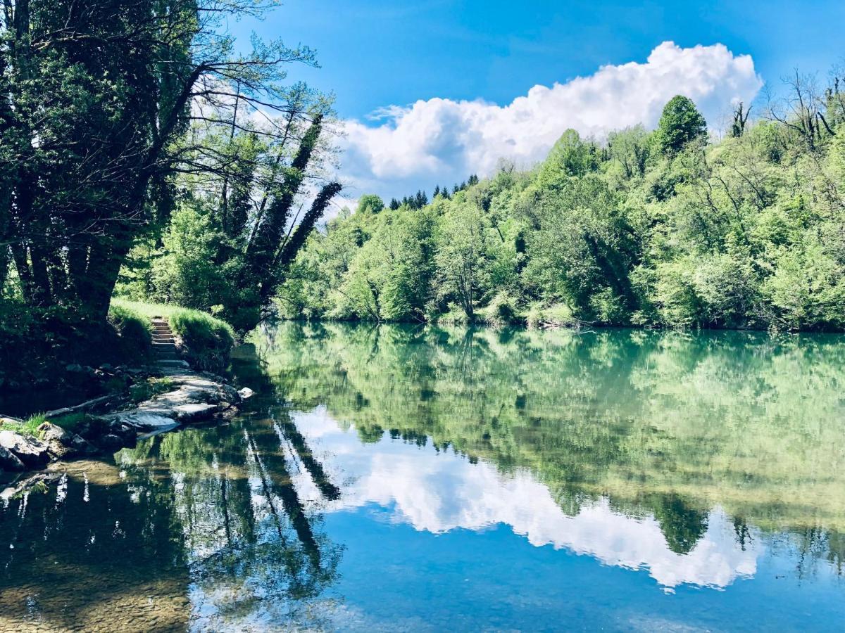 Mulina River Lodge Pribanjci エクステリア 写真