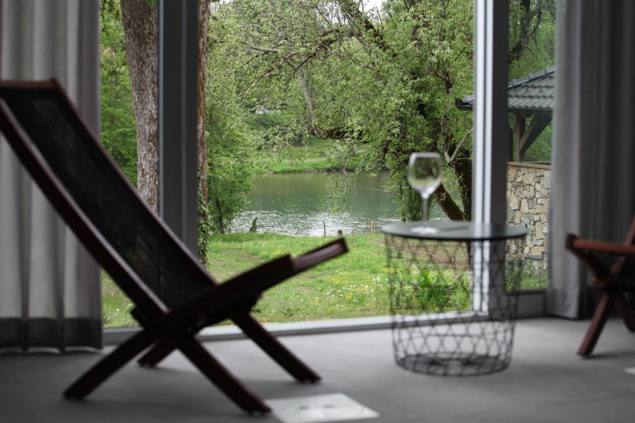 Mulina River Lodge Pribanjci エクステリア 写真