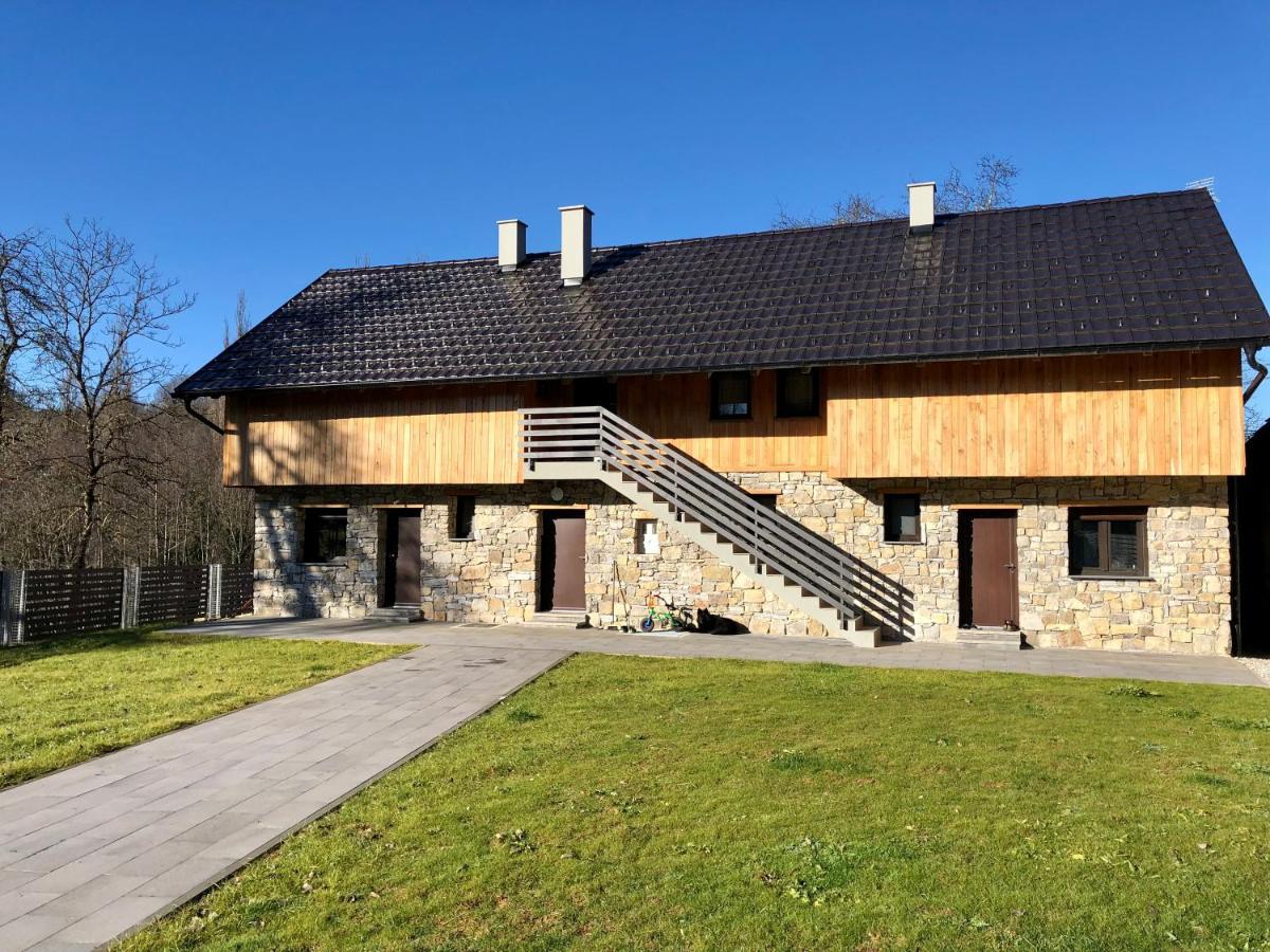 Mulina River Lodge Pribanjci エクステリア 写真