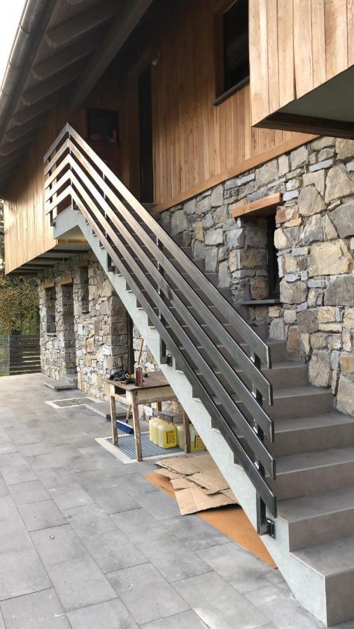 Mulina River Lodge Pribanjci エクステリア 写真