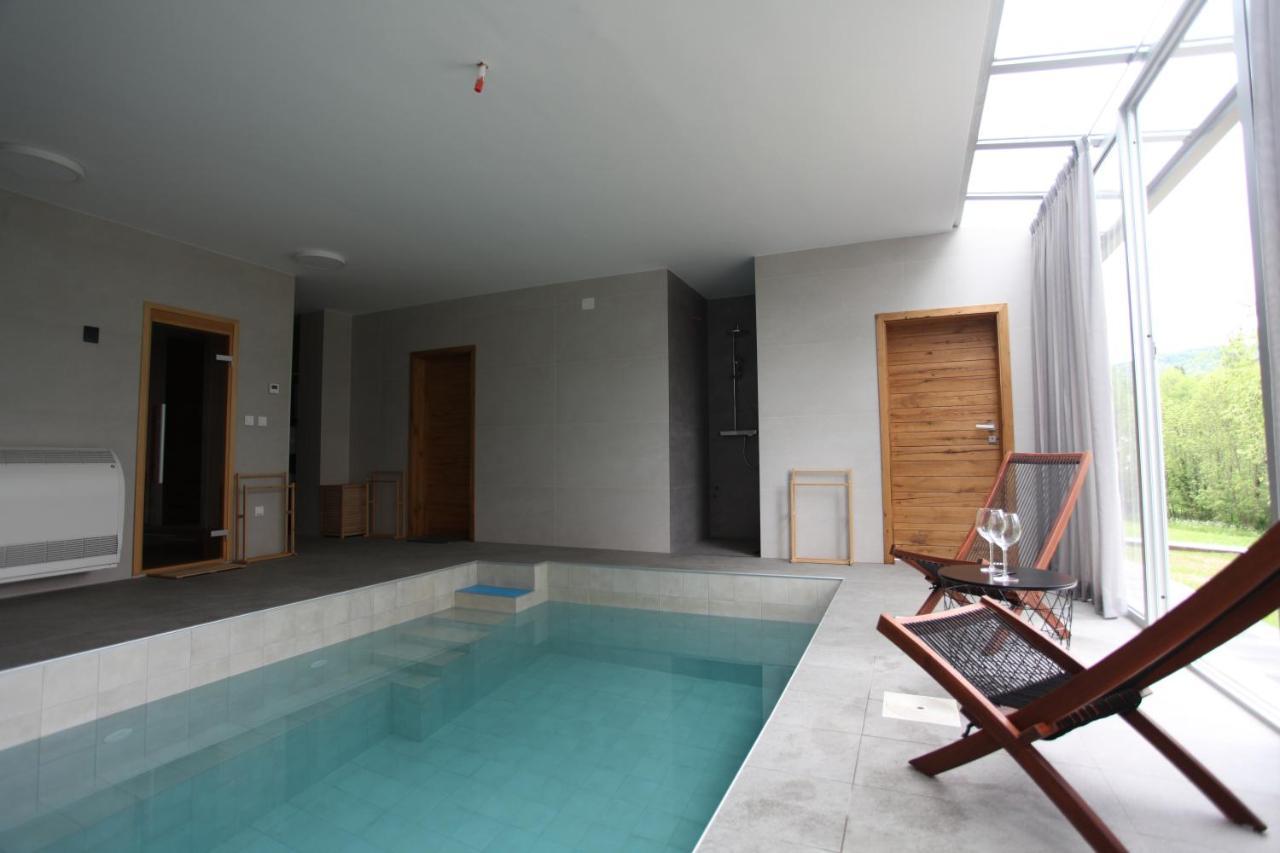 Mulina River Lodge Pribanjci エクステリア 写真